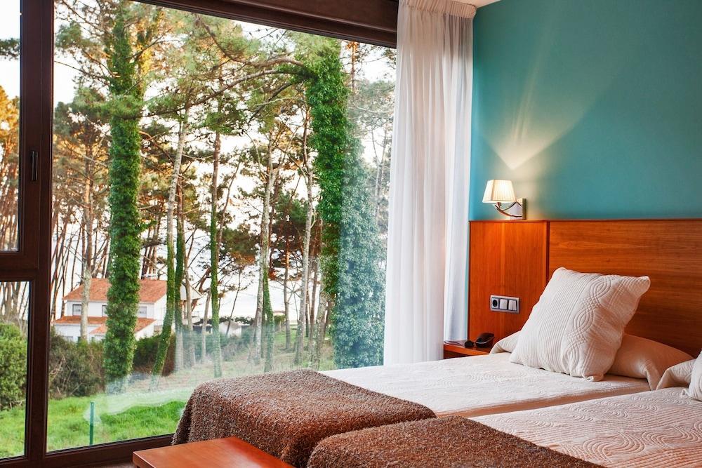 Hotel Alen Do Mar Finisterre Eksteriør bilde
