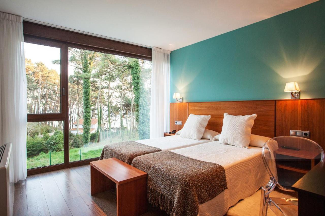 Hotel Alen Do Mar Finisterre Eksteriør bilde