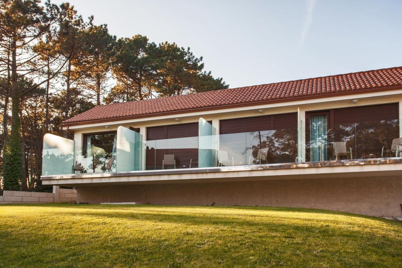 Hotel Alen Do Mar Finisterre Eksteriør bilde