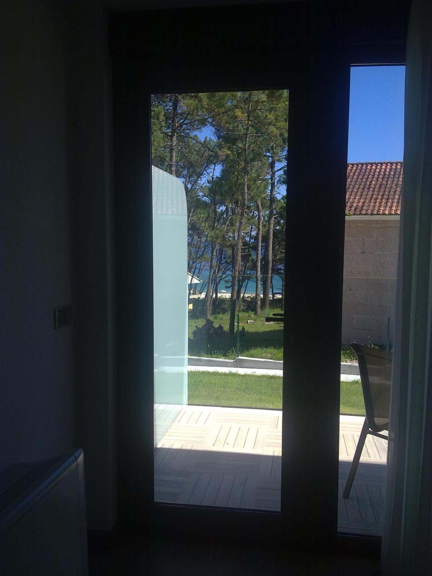 Hotel Alen Do Mar Finisterre Eksteriør bilde