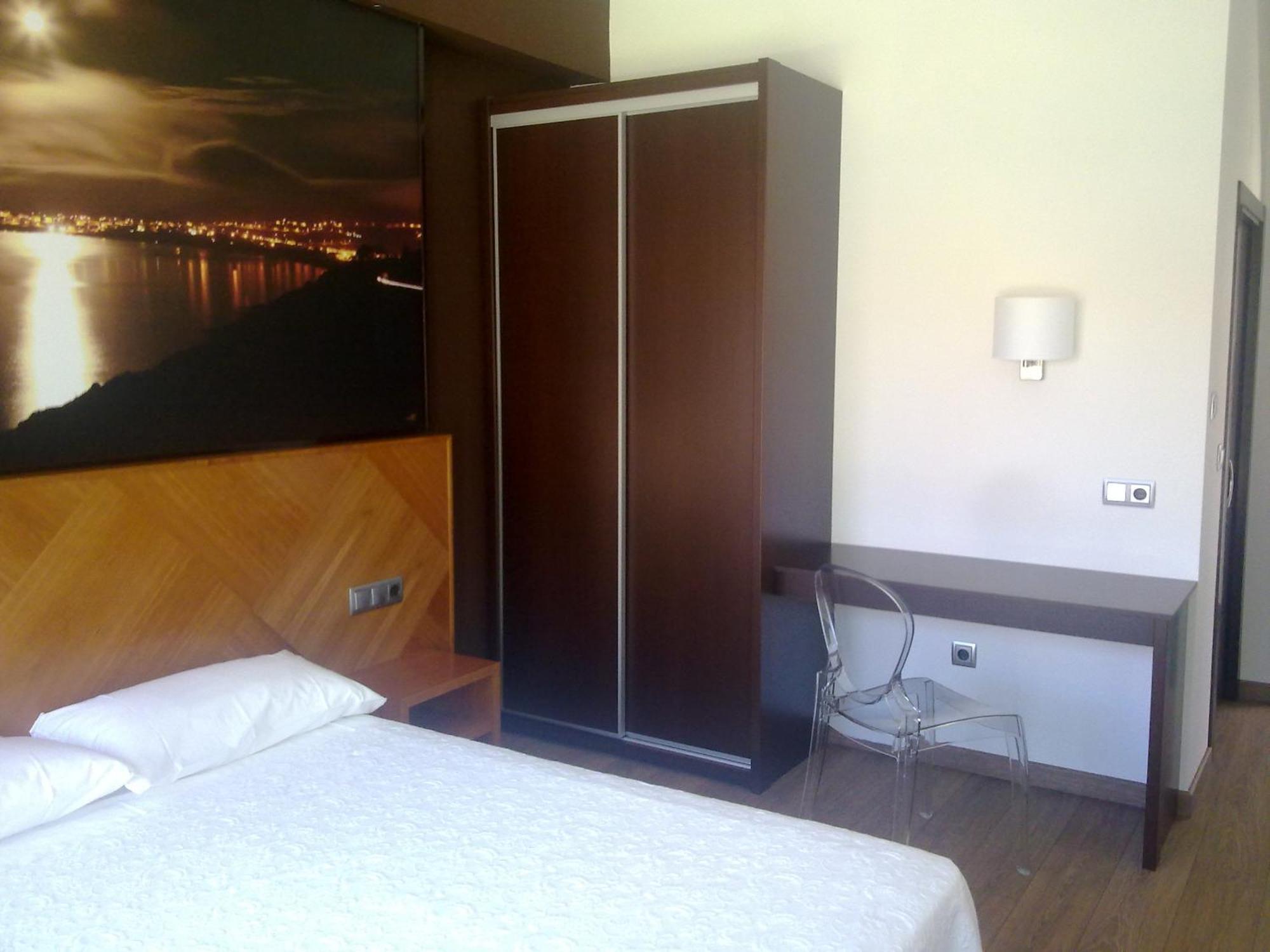 Hotel Alen Do Mar Finisterre Eksteriør bilde