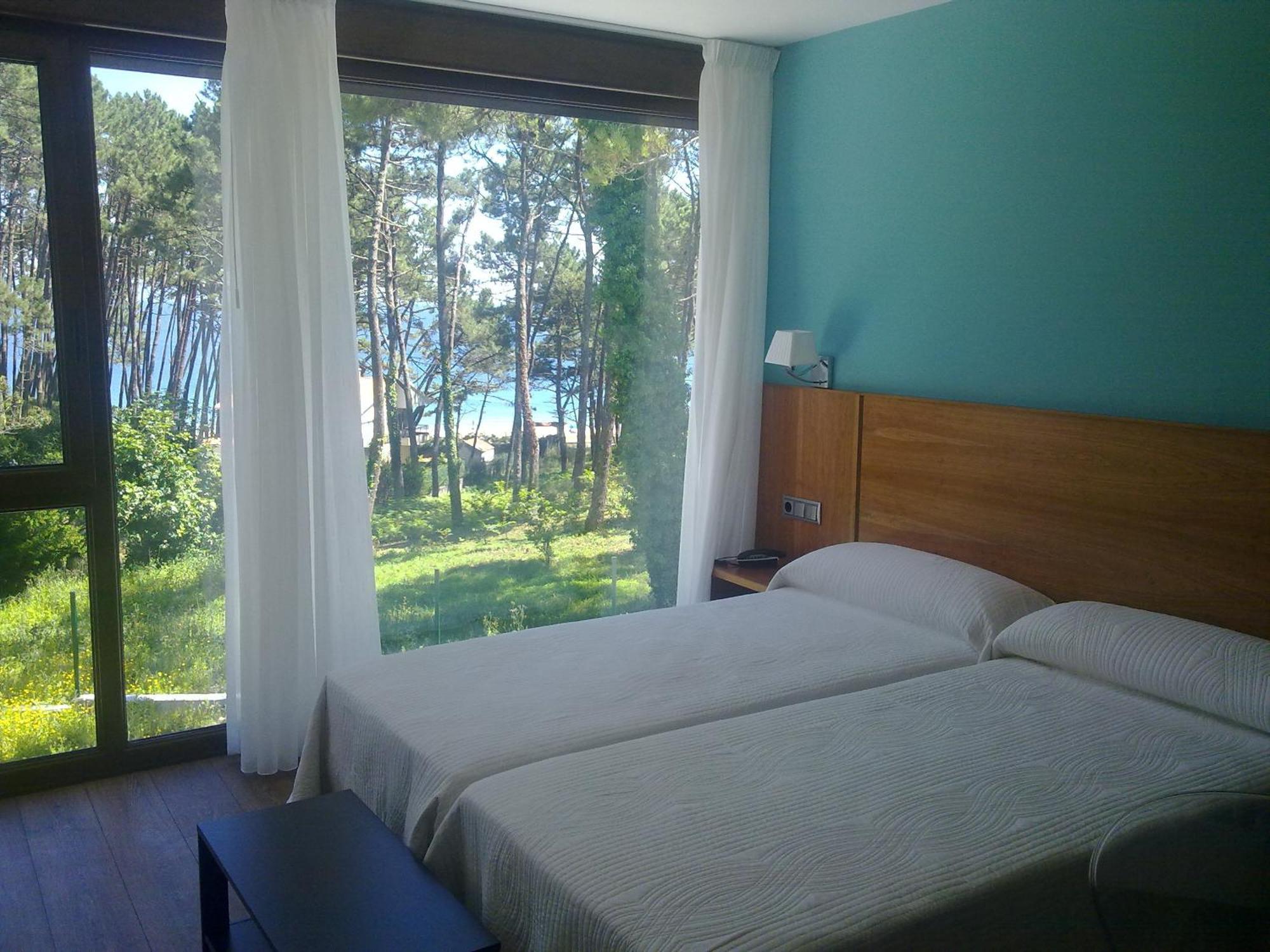 Hotel Alen Do Mar Finisterre Eksteriør bilde