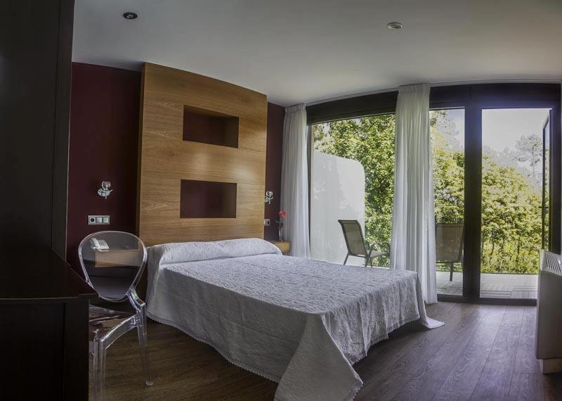 Hotel Alen Do Mar Finisterre Rom bilde